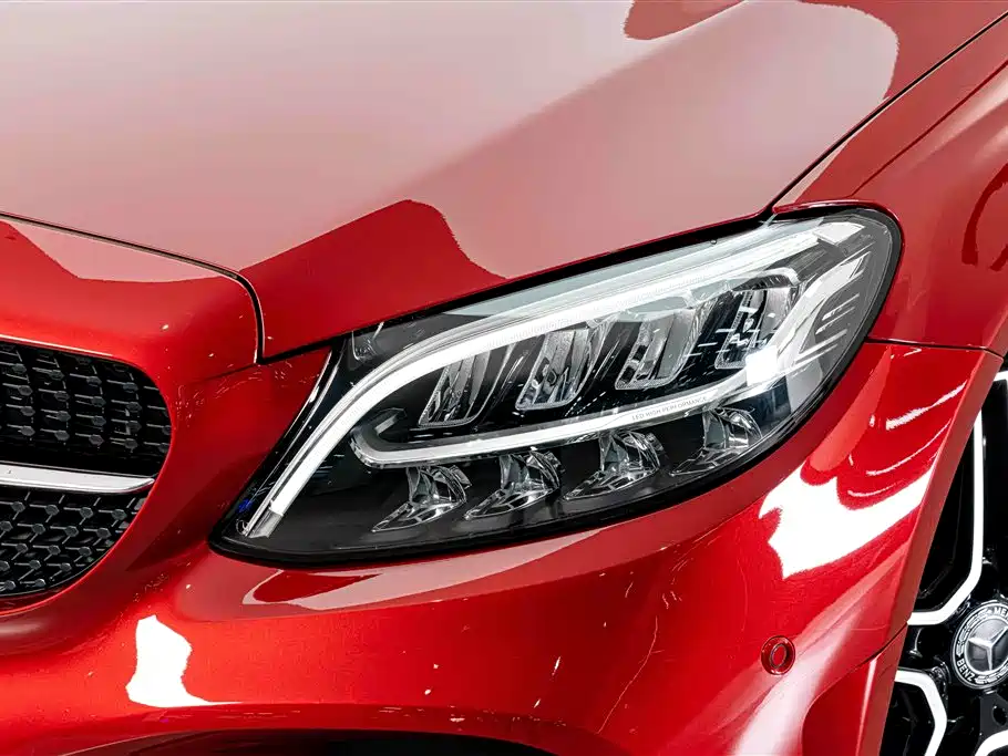 Mercedes-Benz C-Class — миниатюра 4