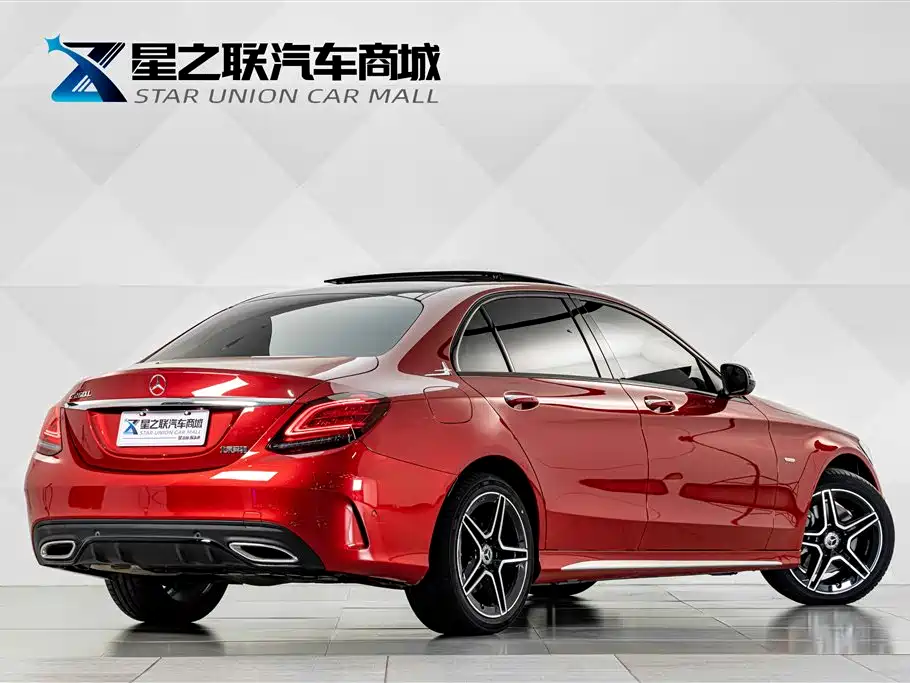 Mercedes-Benz C-Class — миниатюра 6