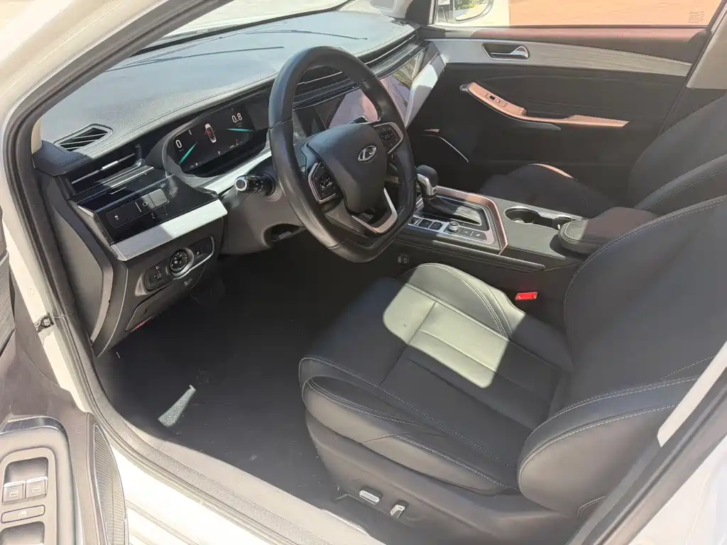 Chery Arrizo 5 PLUS — миниатюра 5