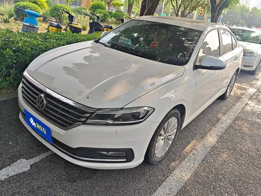 Volkswagen Lavida 2020