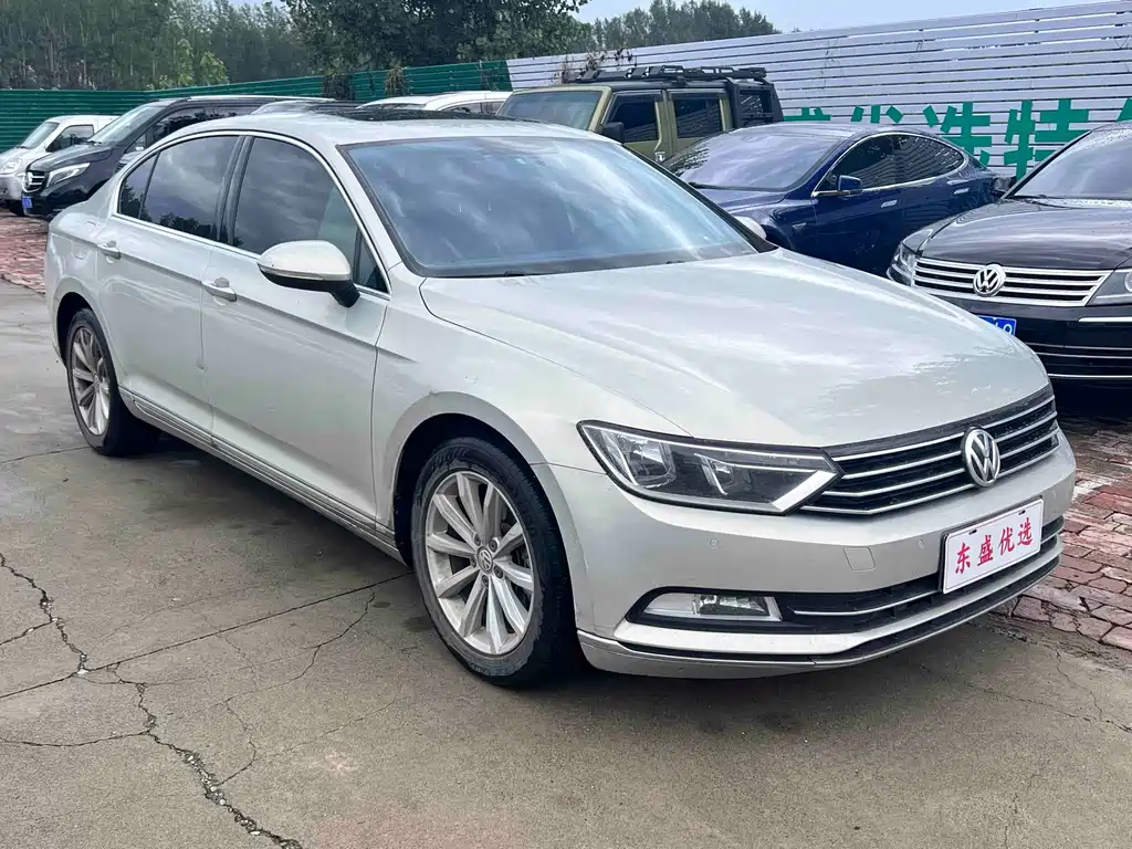 Volkswagen Magotan — миниатюра 3