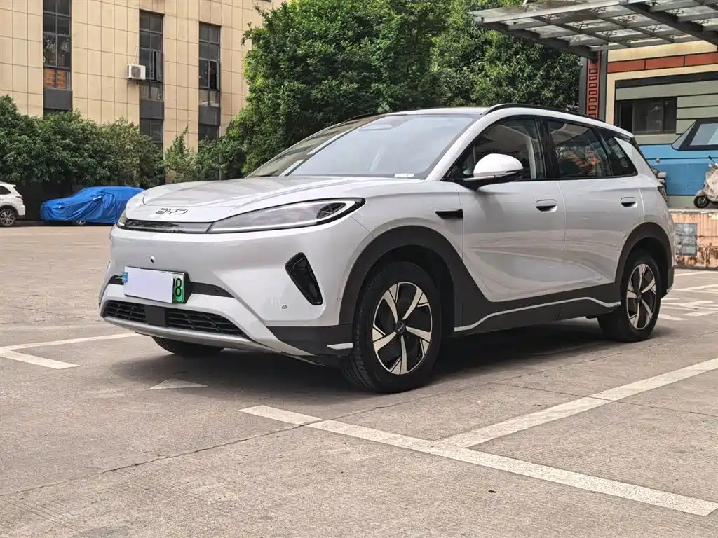Byd 海狮05 EV 2025