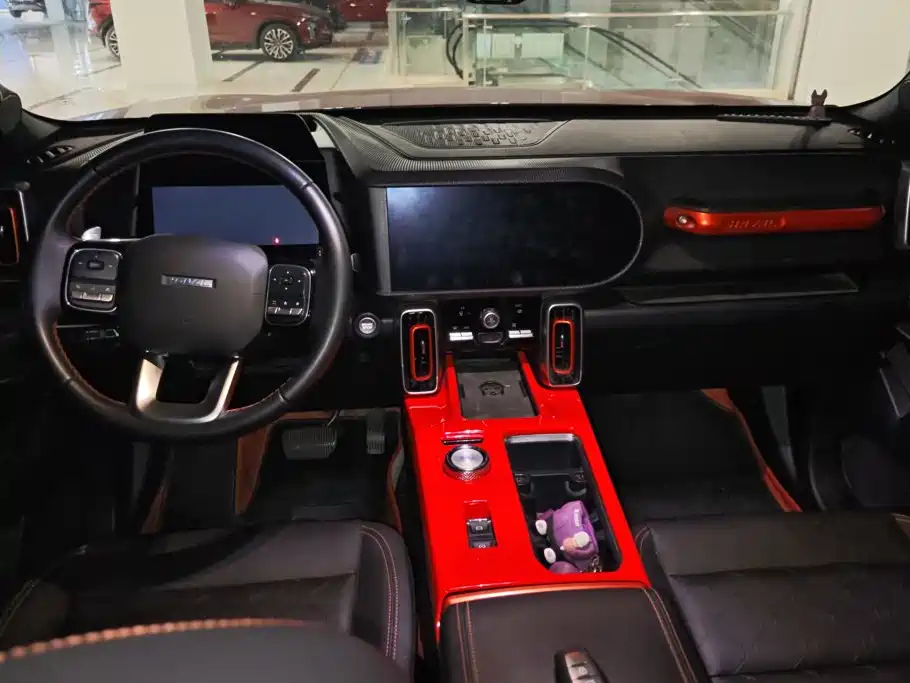 Haval Big Dog — миниатюра 12