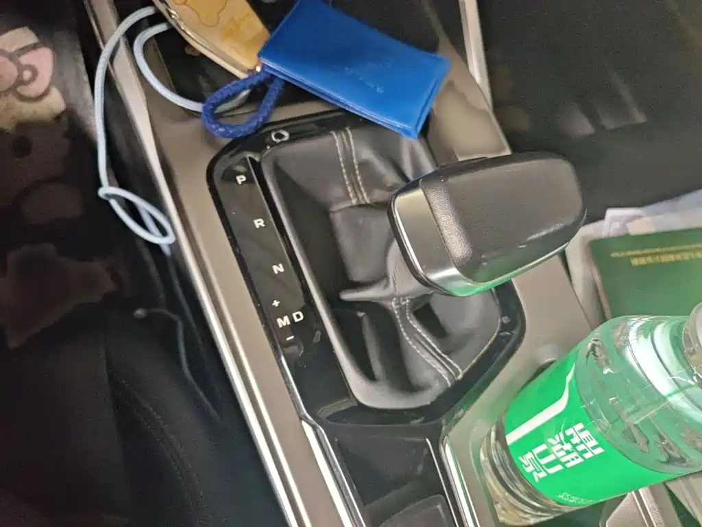 Geely Emgrand — миниатюра 7