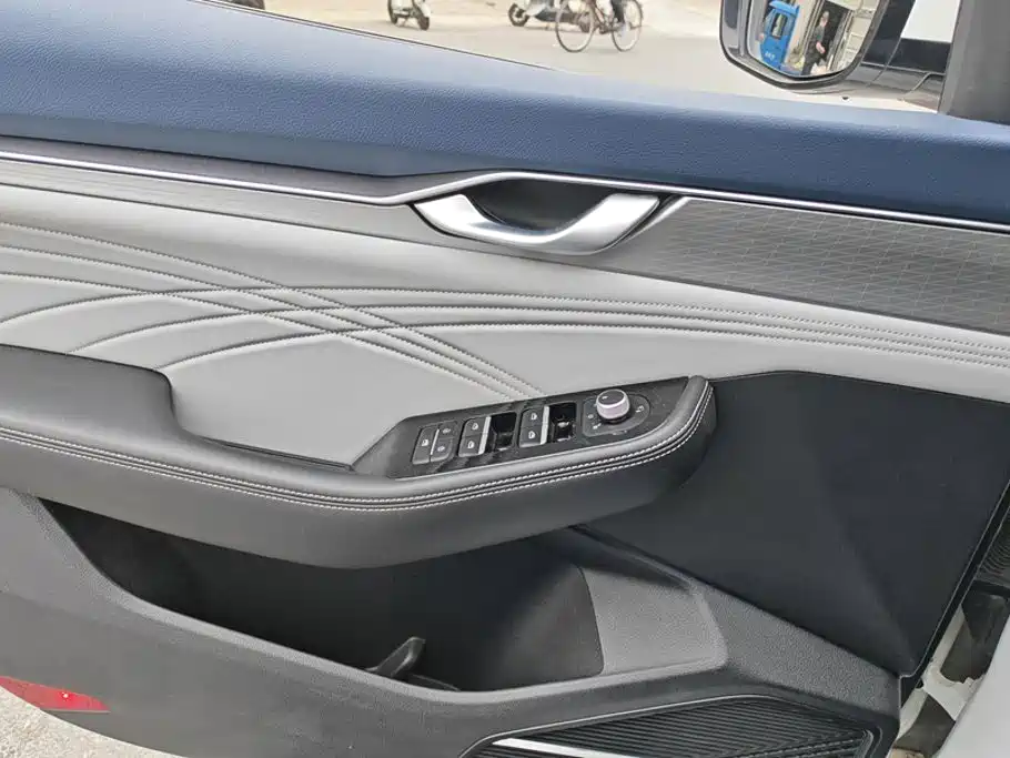Geely Xingrui — миниатюра 7