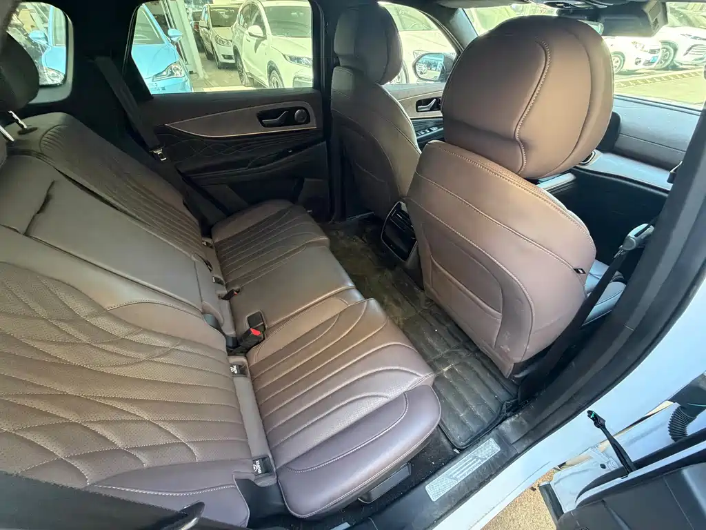 Chery Tiggo 9 — миниатюра 7
