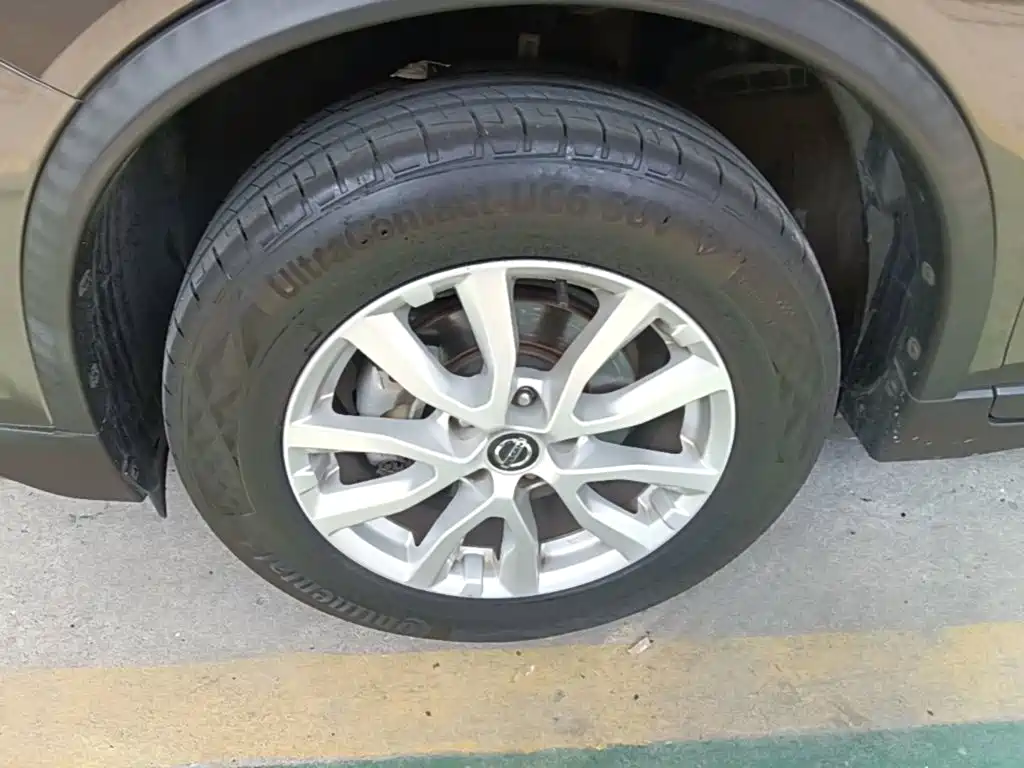 Nissan X-Trail — миниатюра 23