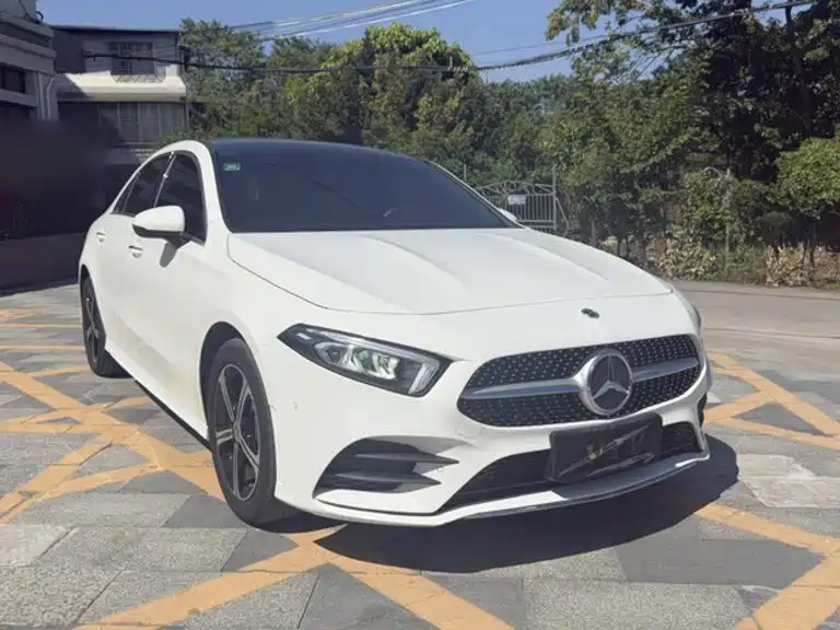 Mercedes-Benz A-Class — миниатюра 20