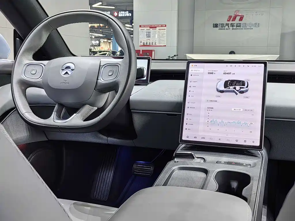 NIO ET5T — миниатюра 17