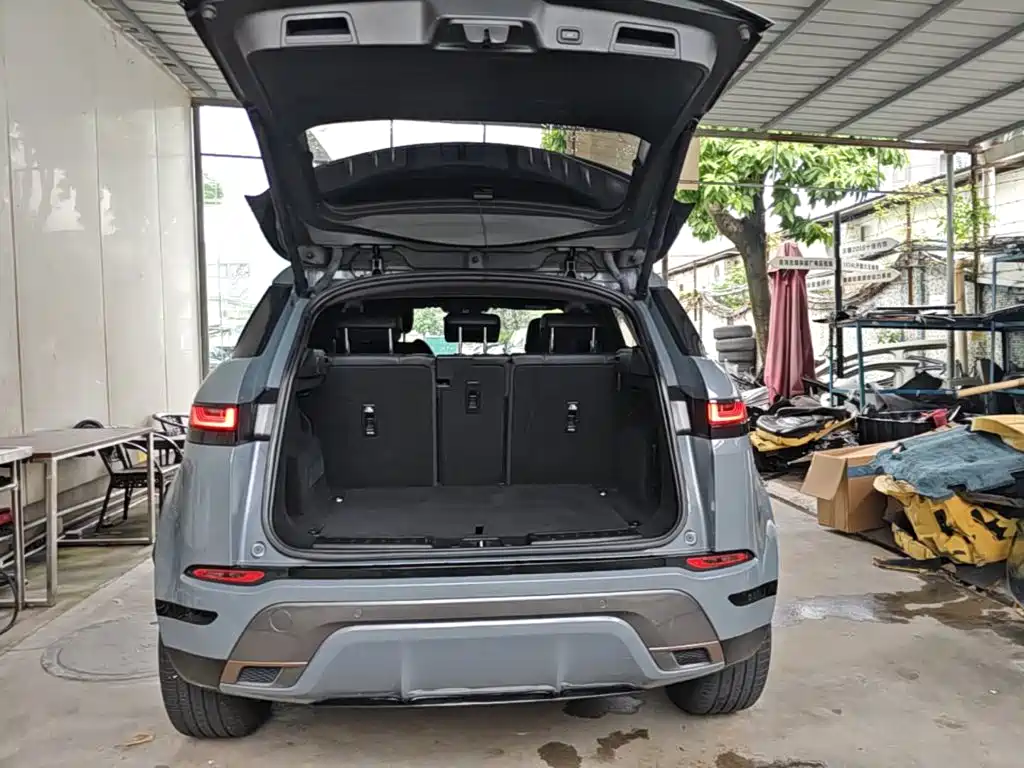 Land Rover Evoque — миниатюра 19