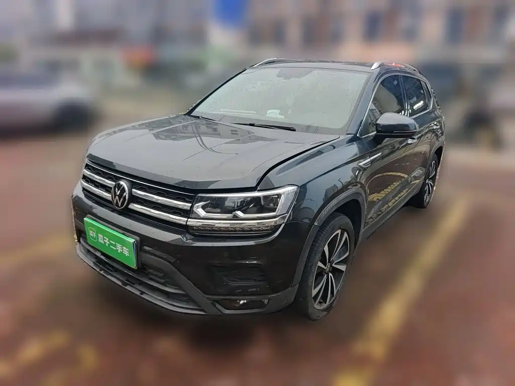 Volkswagen Tharu