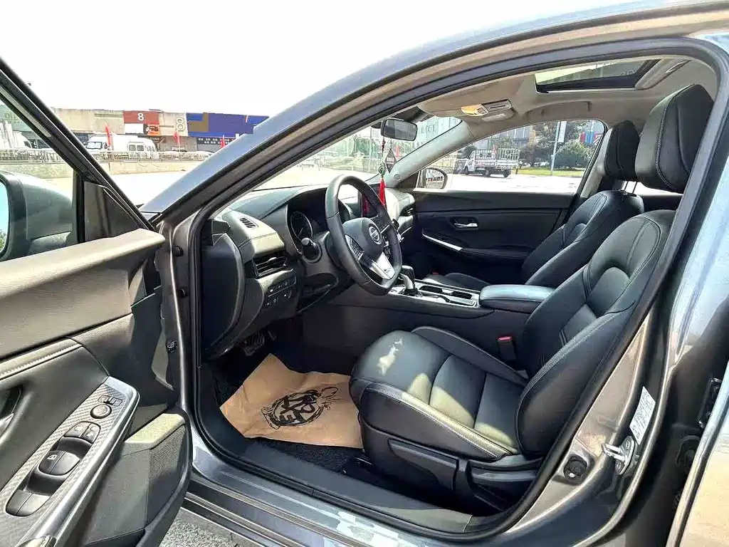 Nissan Sylphy — миниатюра 8