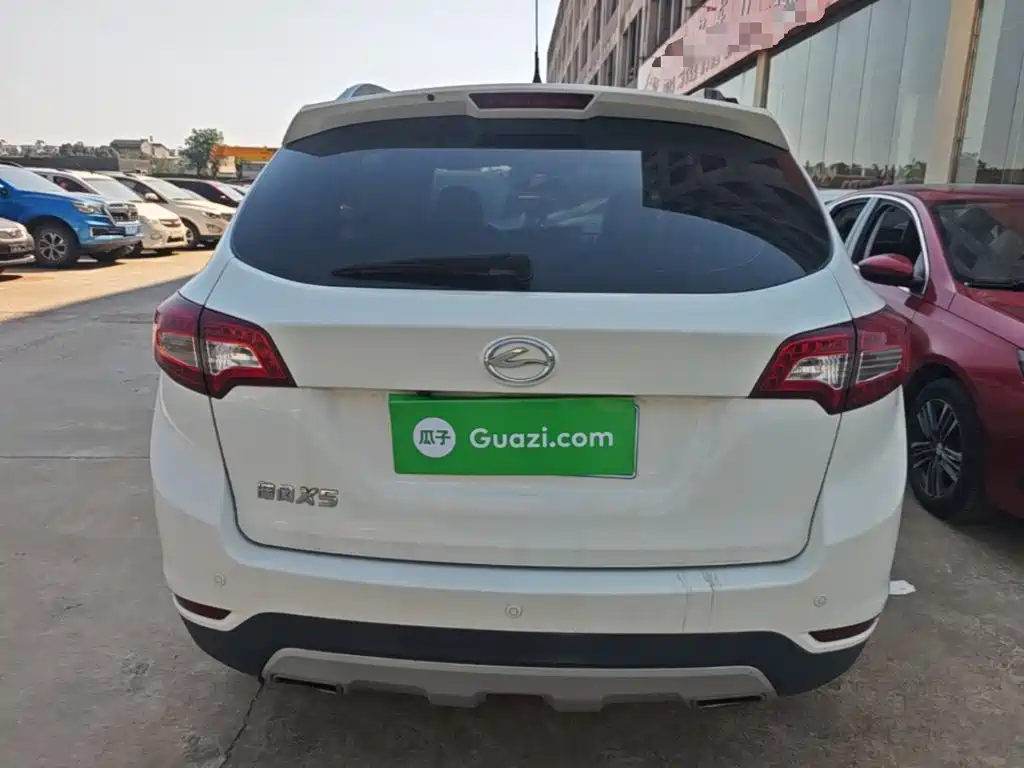Landwind Landwind X5 — миниатюра 6