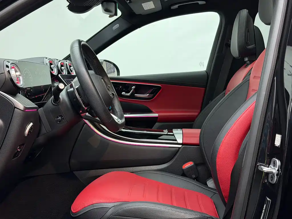 Mercedes-Benz GLC AMG — миниатюра 8