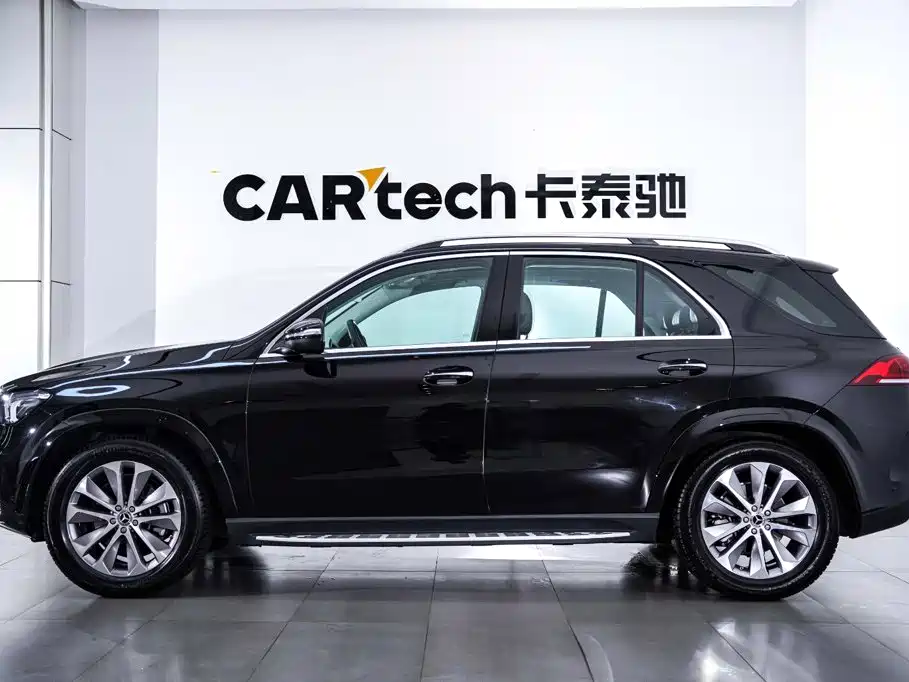 Mercedes-Benz GLE (Import) — миниатюра 8