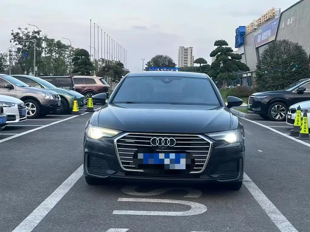 Audi A6L — миниатюра 2