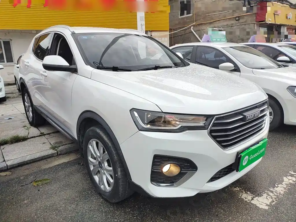 HAVAL  H4