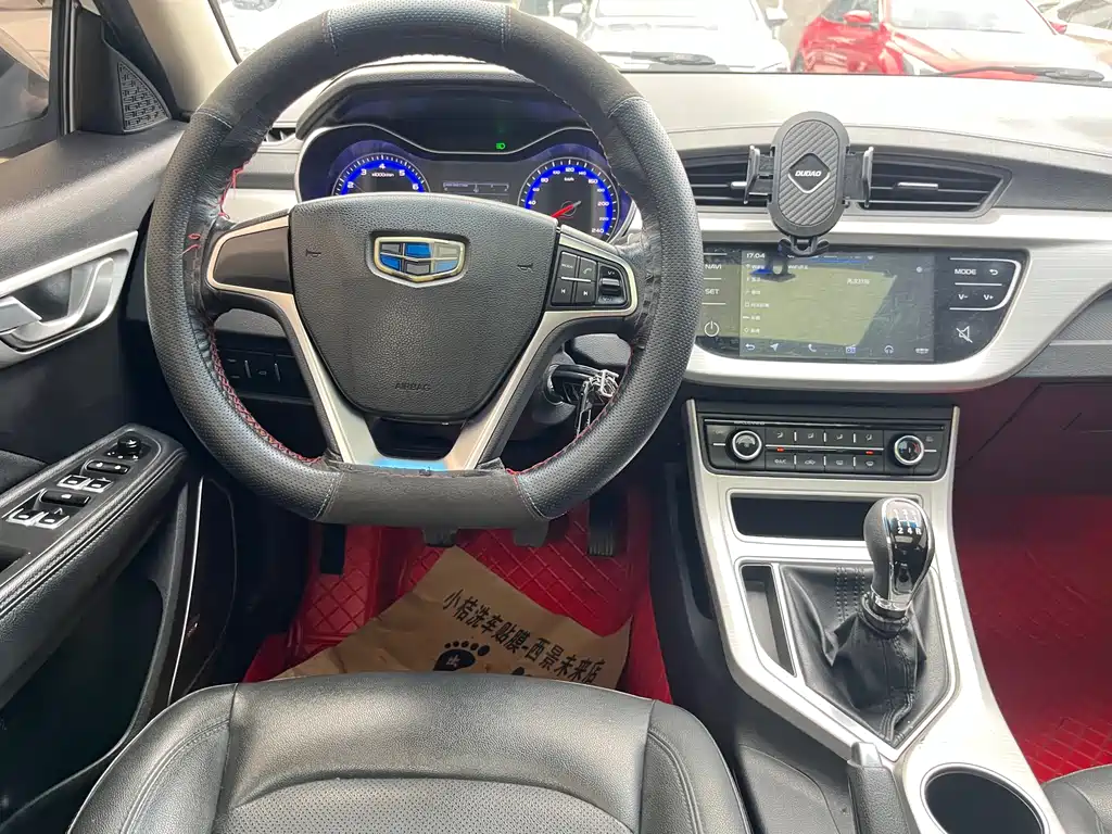 Geely Vision 1.5L Manual Happiness Edition, фото 11
