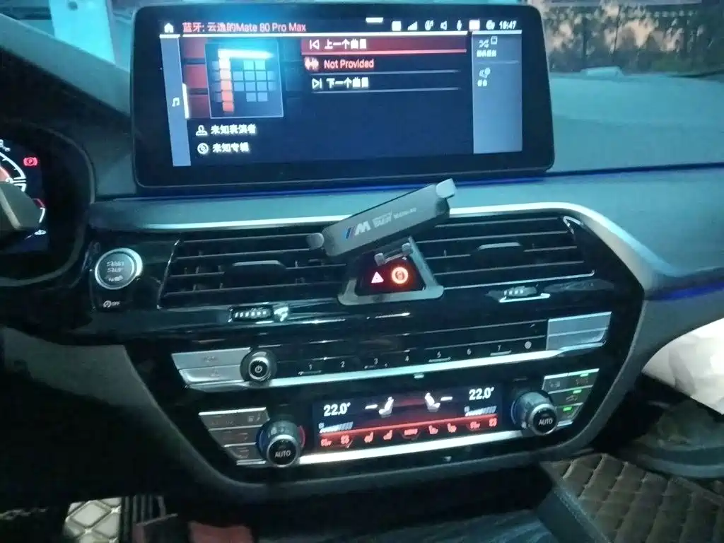 BMW 5 Series — миниатюра 14