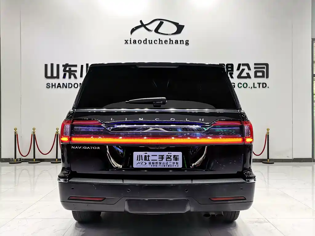 Lincoln Navigator — миниатюра 20
