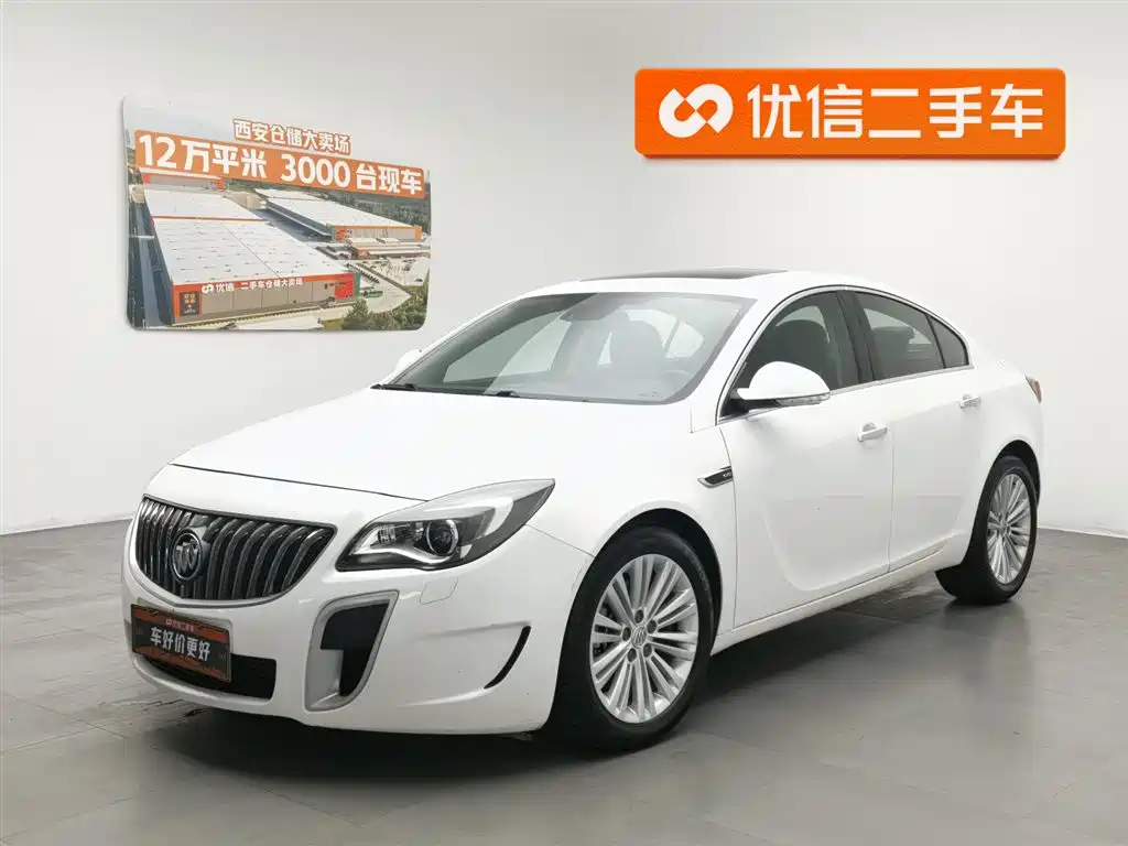 Buick Regal 2014