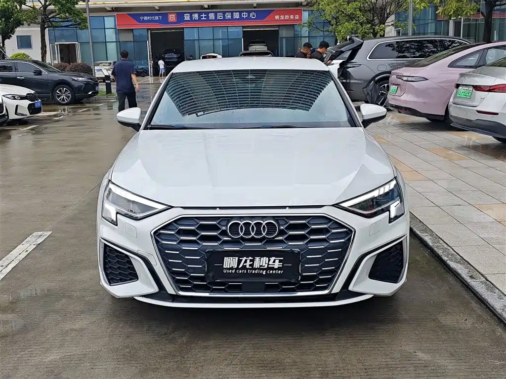 Audi A3 — миниатюра 2