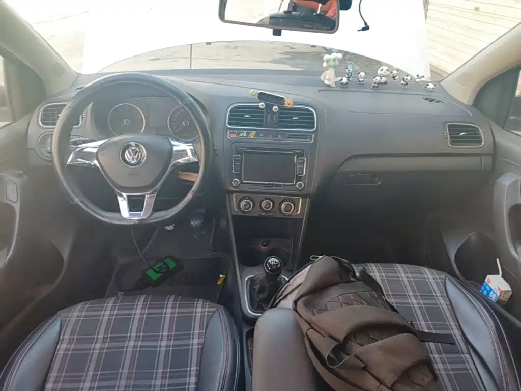 Volkswagen Polo — миниатюра 10