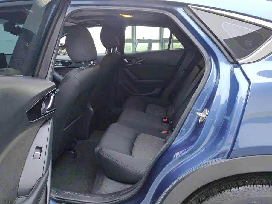 Mazda CX-4 — миниатюра 11