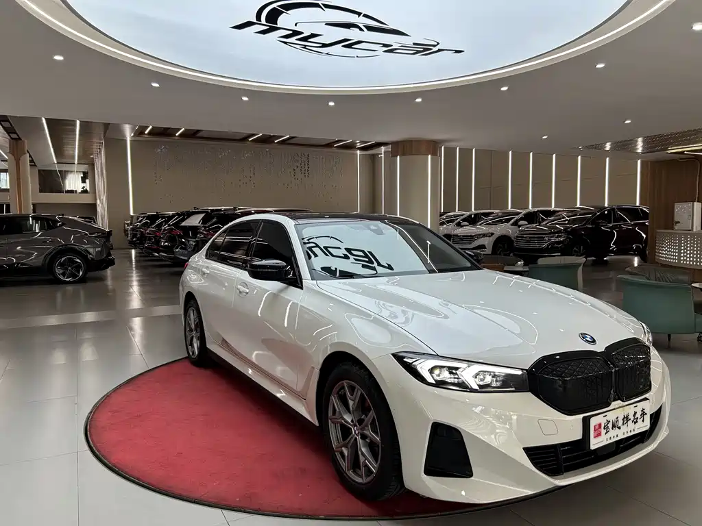 BMW i3 — миниатюра 3