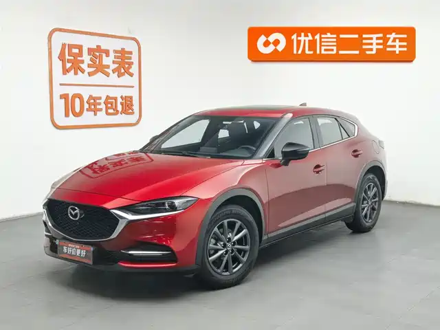mazda cx-4