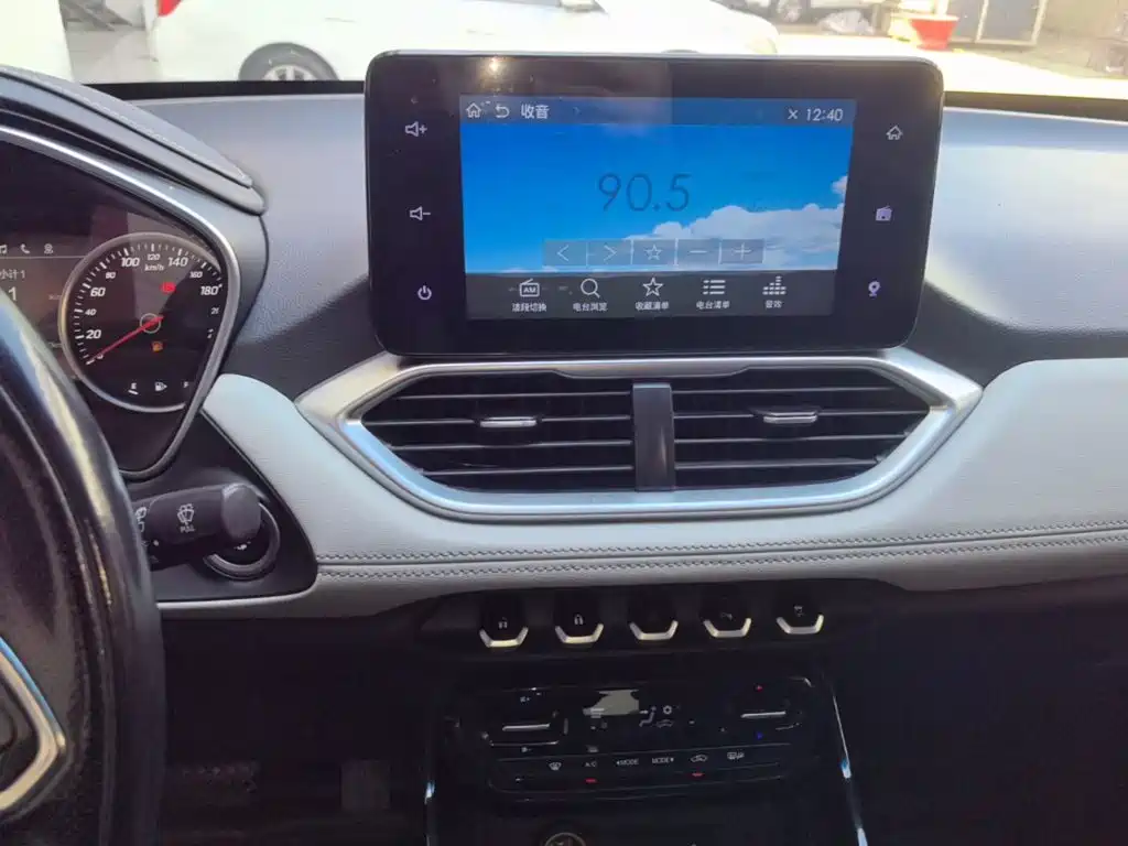 Baojun 530 — миниатюра 13