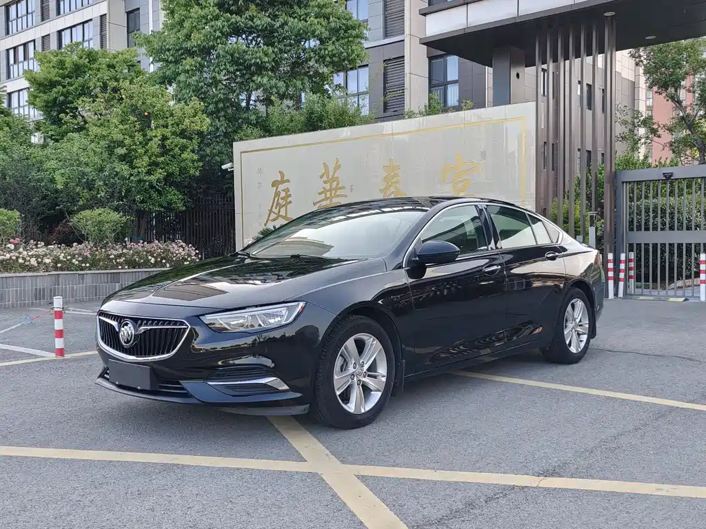 Buick Regal 2019