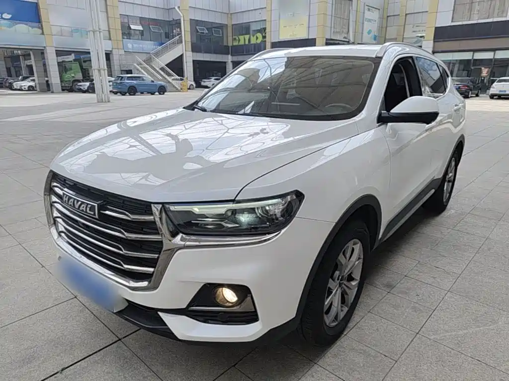 Haval H6 — миниатюра 2