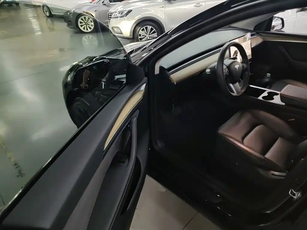 Tesla Model Y — миниатюра 16