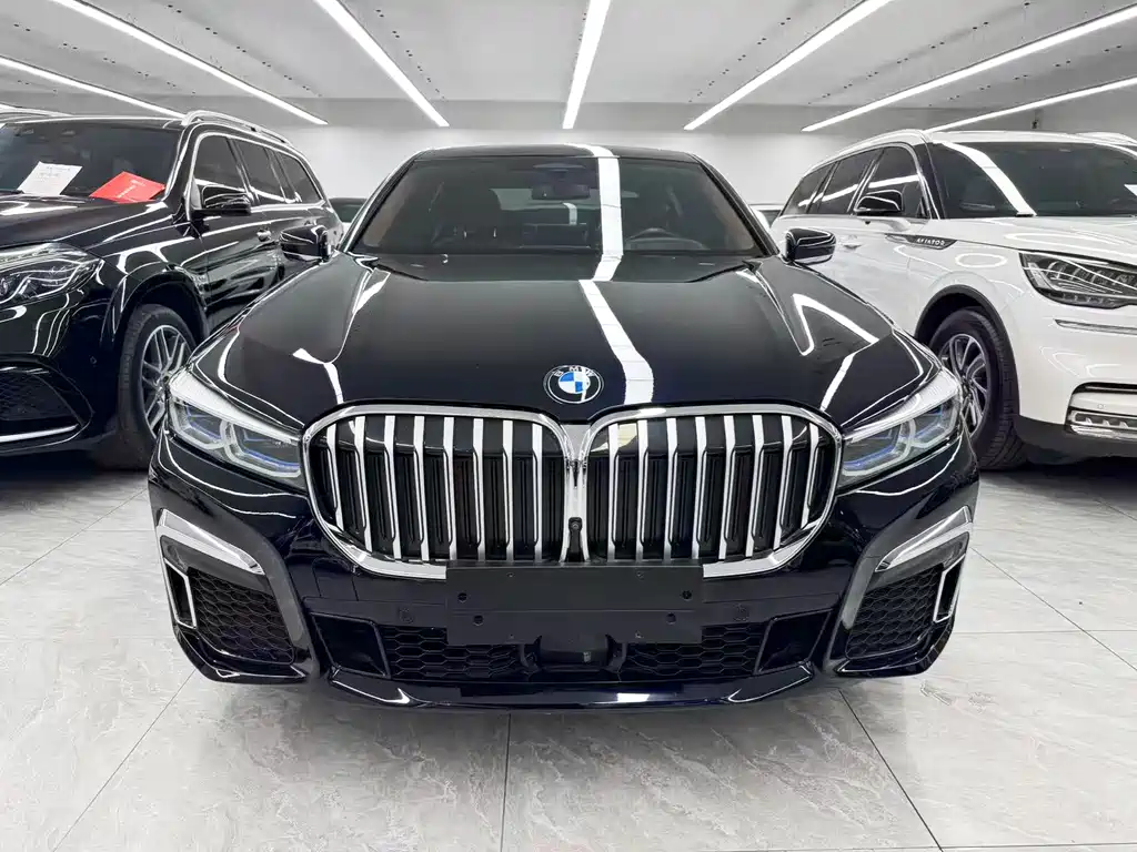 BMW 7 Series — миниатюра 2