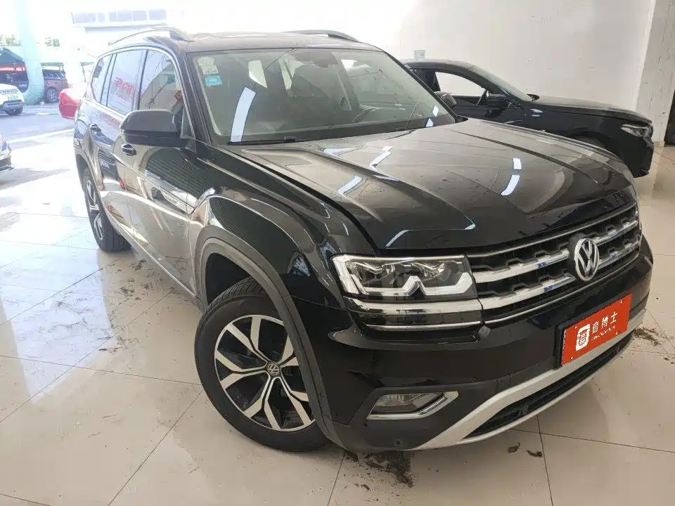 Volkswagen Teramont — миниатюра 2