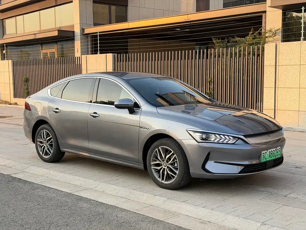 BYD Qin PLUS — миниатюра 3