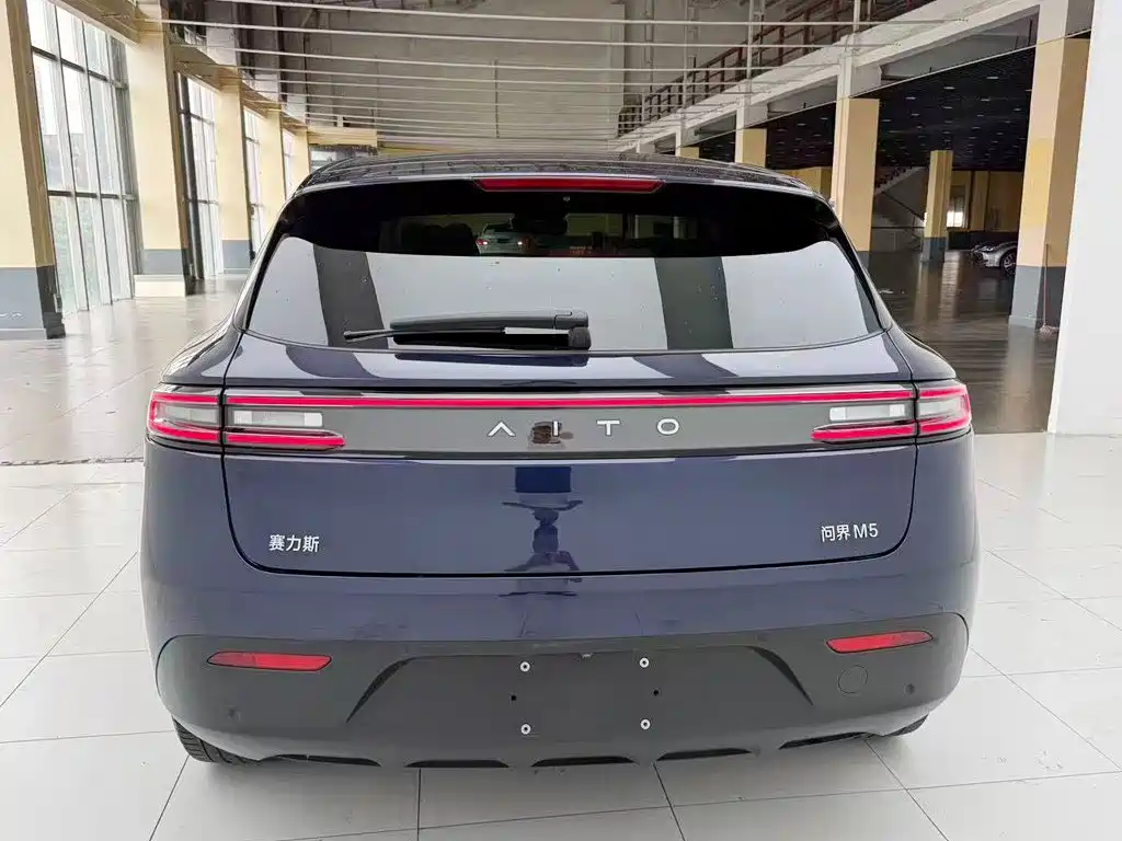 AITO AITO M5 — миниатюра 8