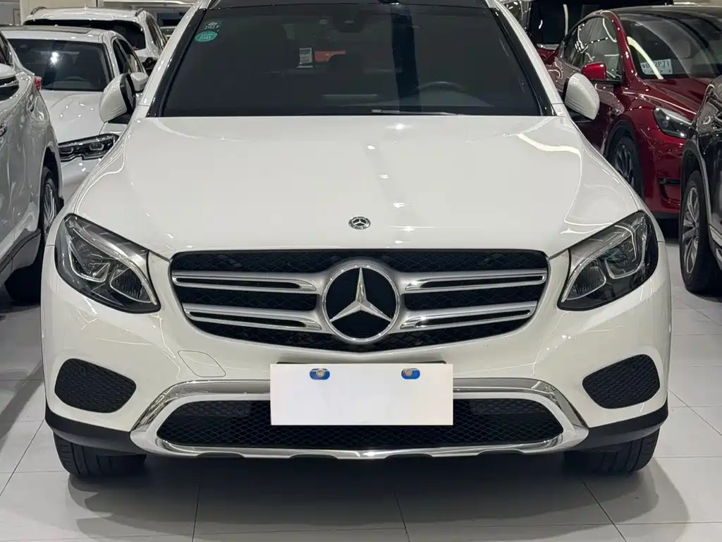 Mercedes-Benz GLC — миниатюра 2
