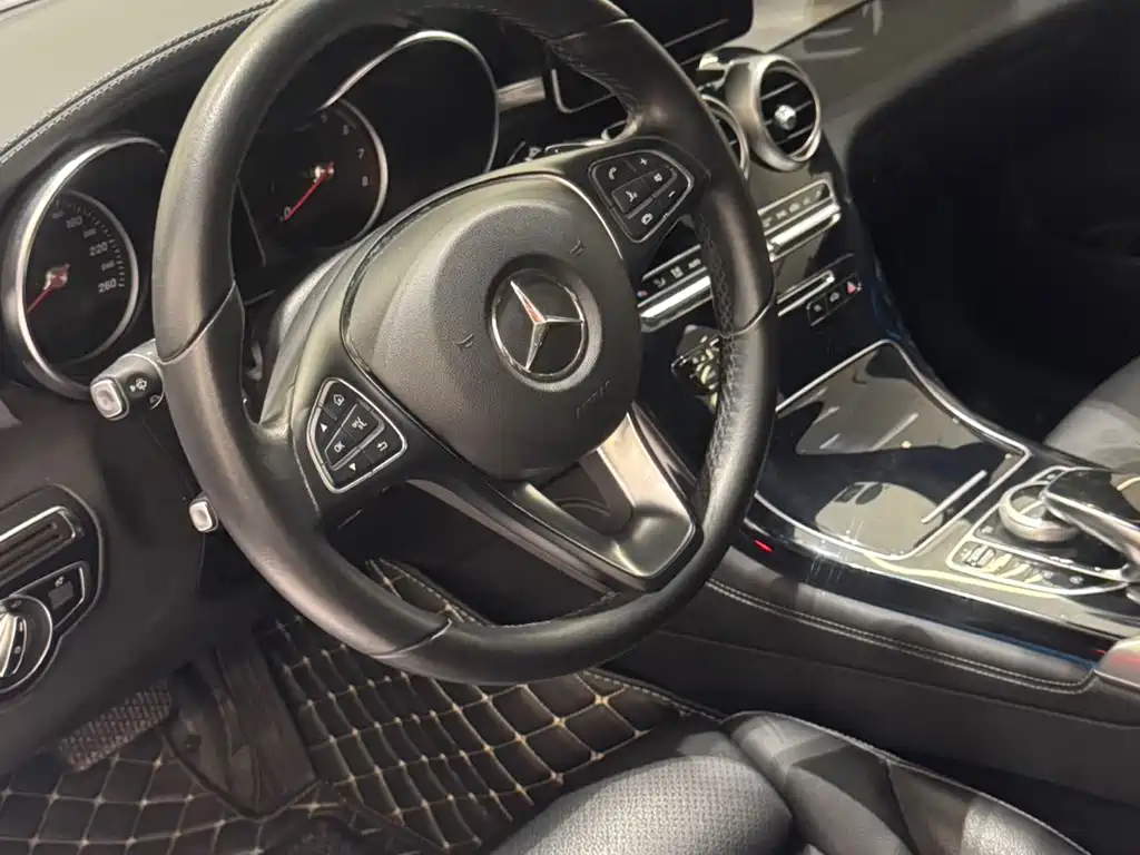 Mercedes-Benz GLC — миниатюра 5