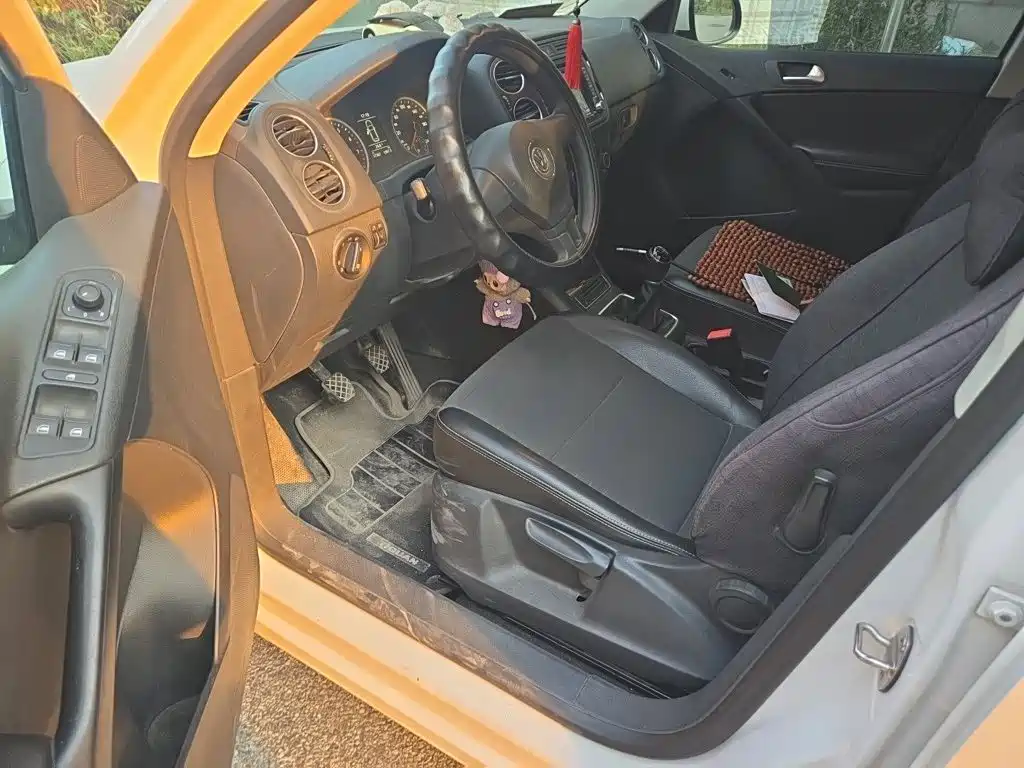 Volkswagen Tiguan — миниатюра 16