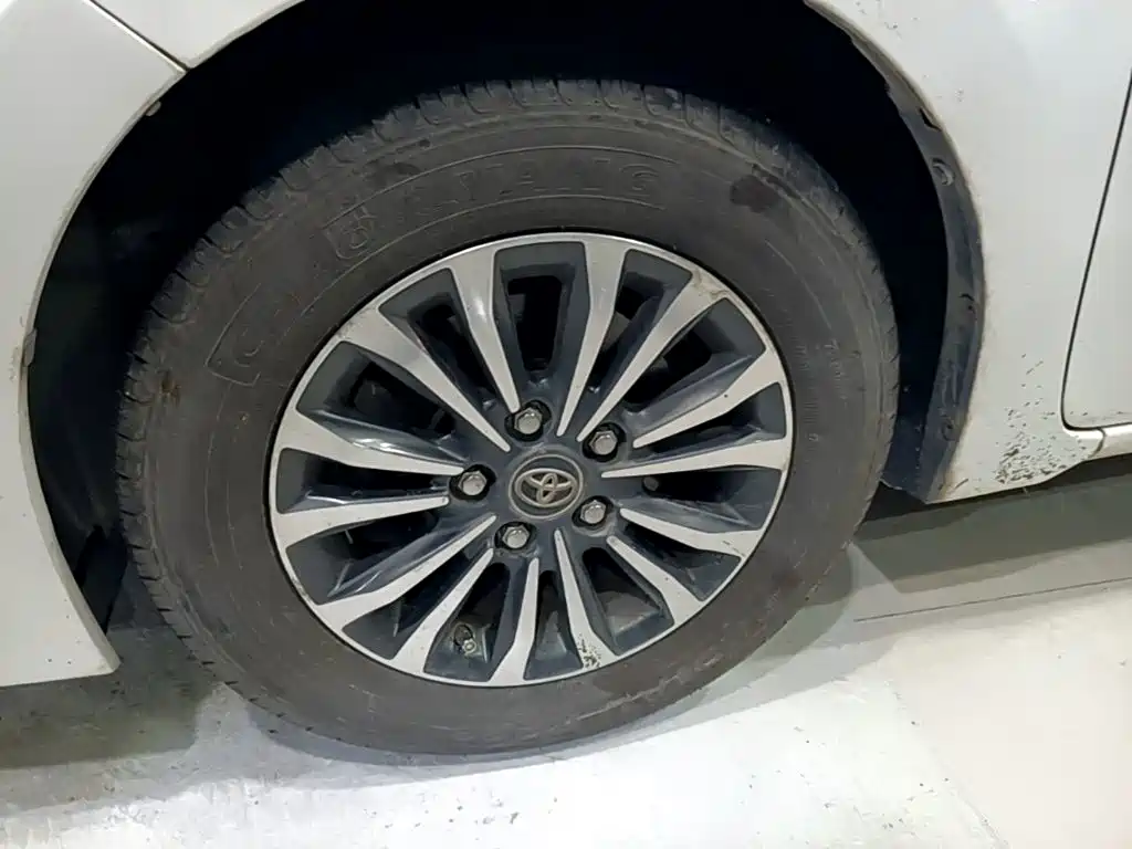 Toyota Corolla — миниатюра 23
