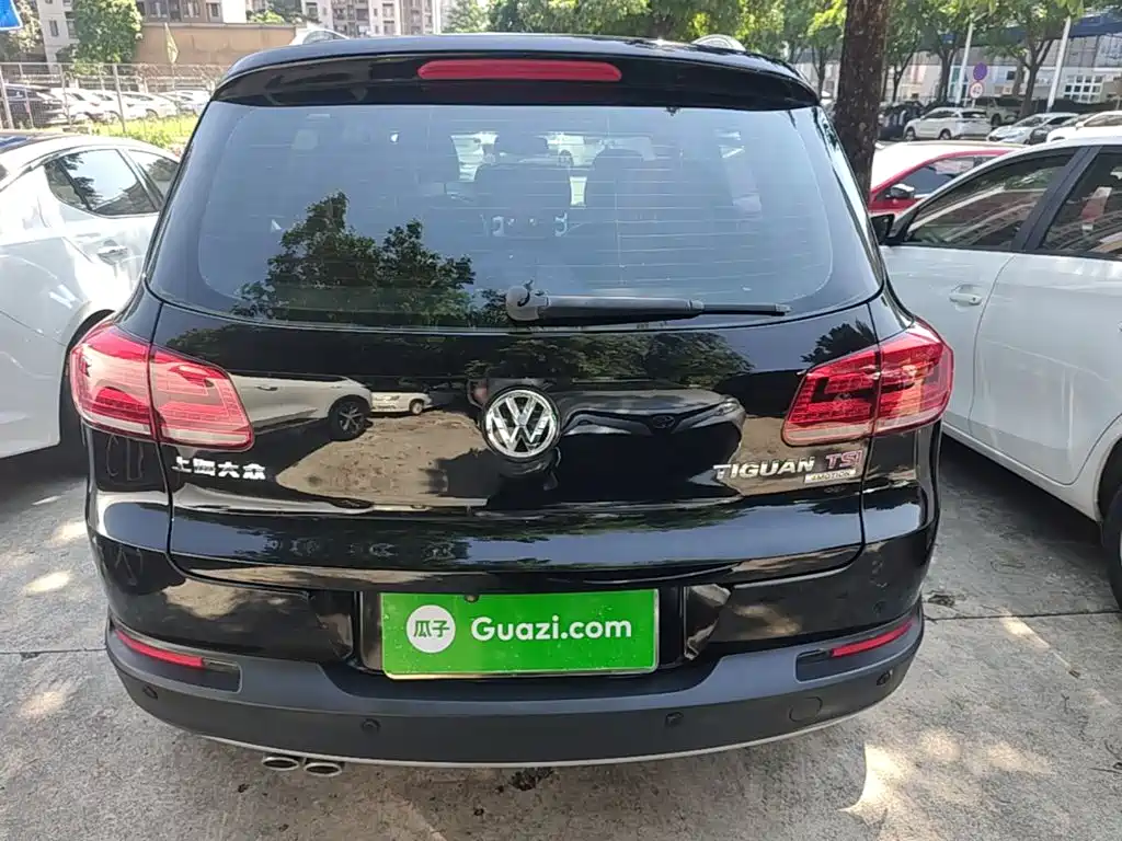 Volkswagen Tiguan — миниатюра 6