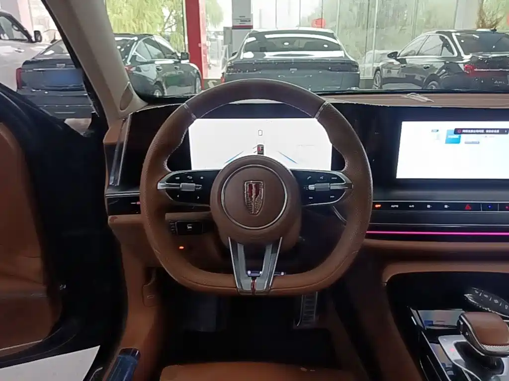 Hongqi Hongqi H9 — миниатюра 11
