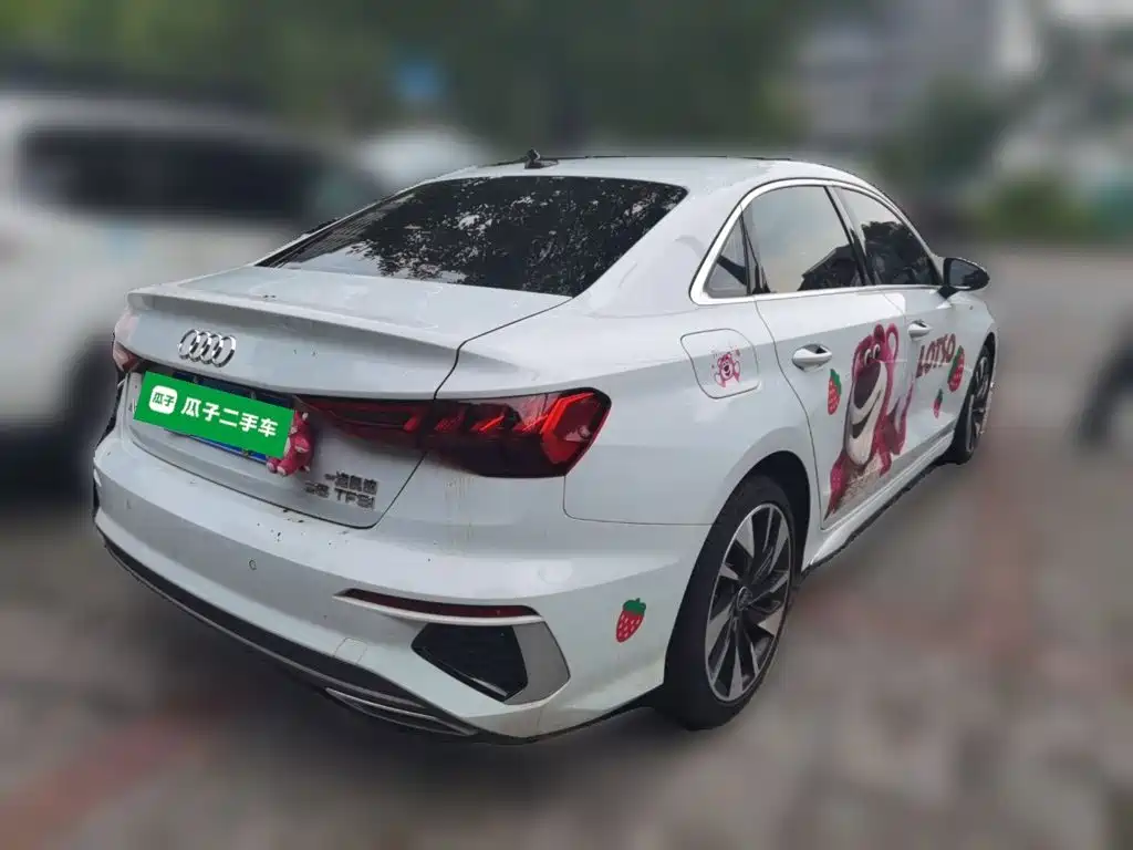 Audi A3 — миниатюра 6