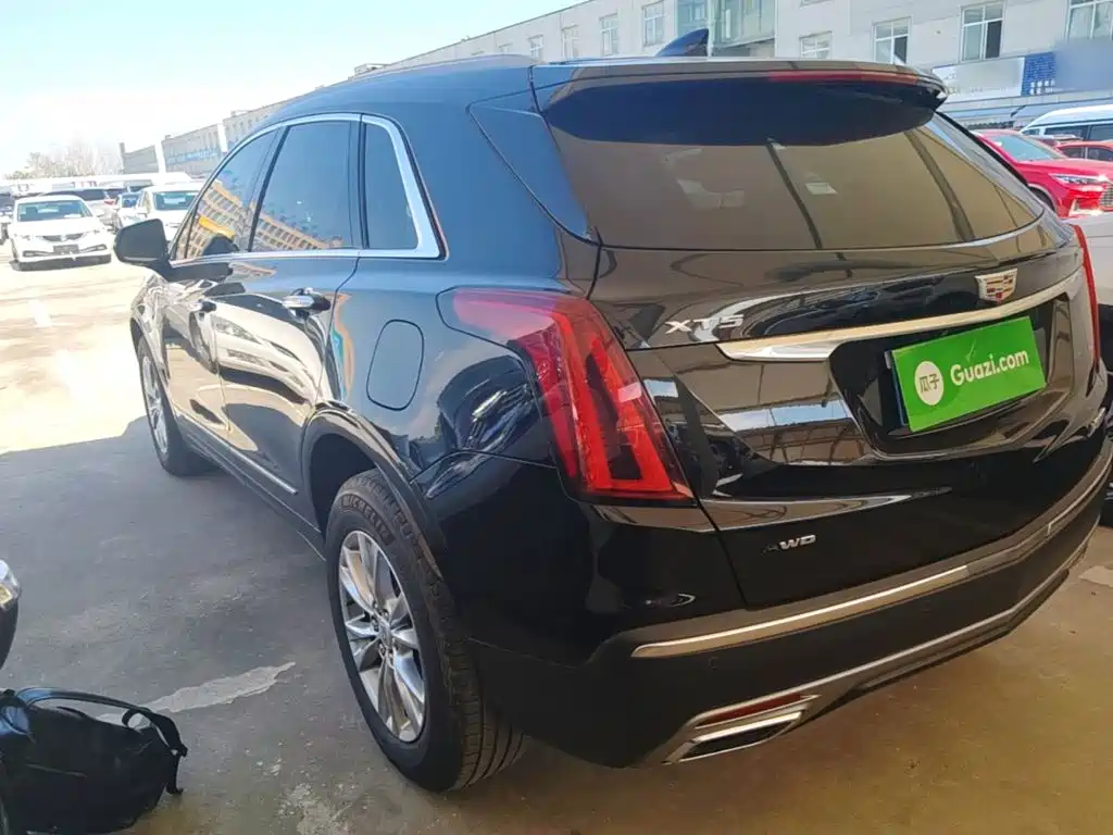Cadillac XT5 — миниатюра 5