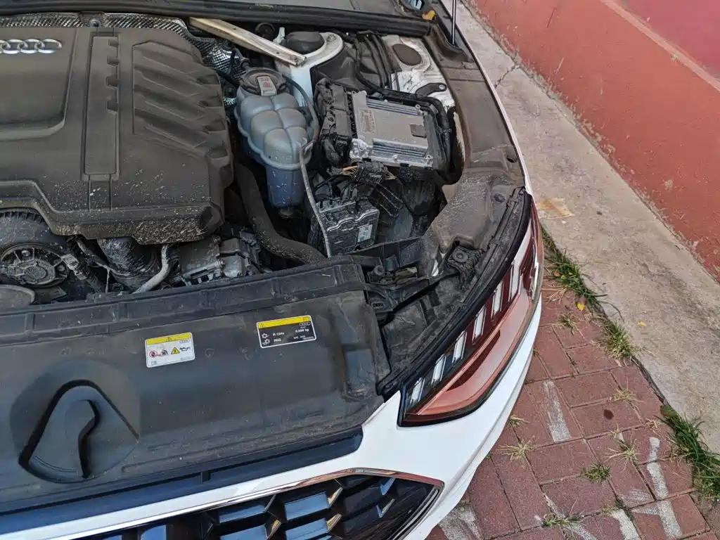 Audi A4L — миниатюра 20