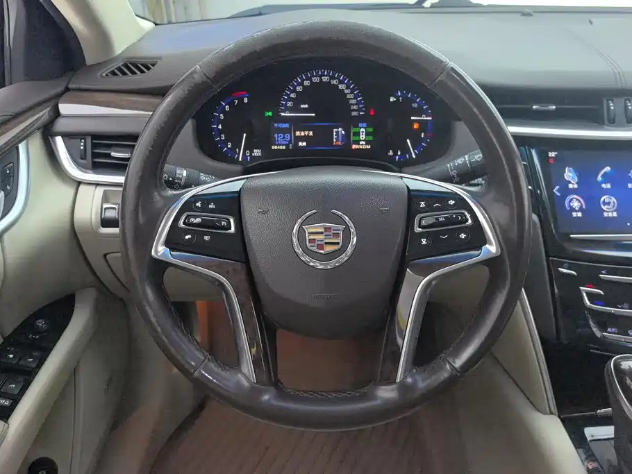 Cadillac XTS — миниатюра 15