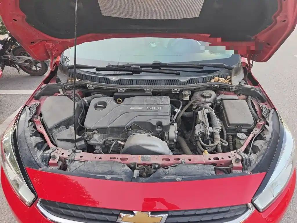 Chevrolet Cruze — миниатюра 11