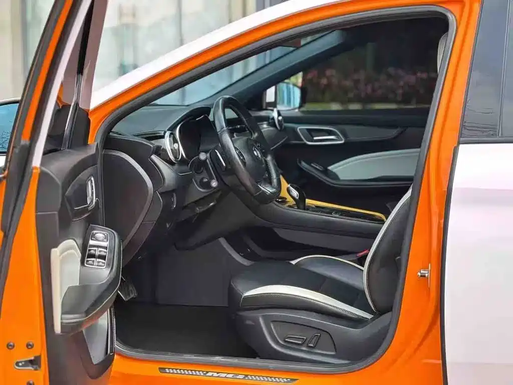 MG MG6 — миниатюра 4